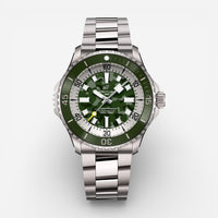 Breitling Superocean Chrono Super Diver Titanium Automatic Men's Watch E10379D31L1E1 - THE SOLIST