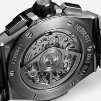 Hublot Big Bang Chronograph Titanium Ceramic Automatic Men's Watch 451.NM.1170.N