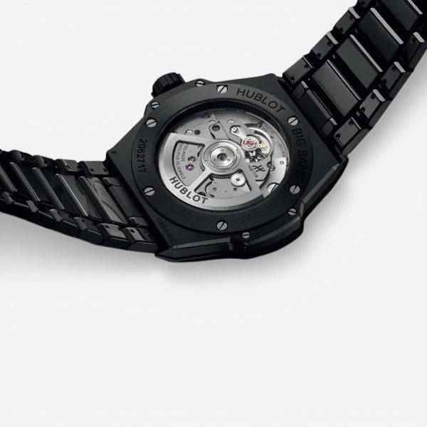 Hublot Big Bang Ceramic Automatic Men's Watch 457.CX.1270.CX