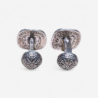 Konstantino Sterling Silver Turquoise Cufflinks MAKJ91-131-137