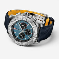 Breitling Super Avenger B01 Chronograph Titanium Automatic Men's Watch EB0148101C1X1 - THE SOLIST