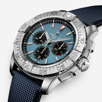 Breitling Super Avenger B01 Chronograph Titanium Automatic Men's Watch EB0148101C1X1 - THE SOLIST
