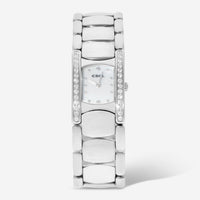 Ebel Beluga Stainless Steel Quartz Ladies Watch 905A28/991050 - THE SOLIST - Ebel