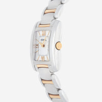 Ebel Brasilia Stainless Steel Quartz Ladies Watch 1976M22/64500 - THE SOLIST - Ebel