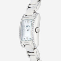 Ebel Brasilia Stainless Steel Quartz Ladies Watch 9976M28/9810500 - THE SOLIST - Ebel