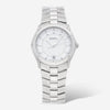 Ebel Classic Sport Grande Stainless Steel Quartz Ladies Watch 9954Q31/163450 - THE SOLIST - Ebel