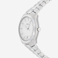 Ebel Classic Sport Grande Stainless Steel Quartz Ladies Watch 9954Q31/163450 - THE SOLIST - Ebel