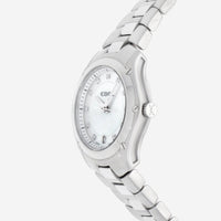 Ebel Classic Sport Stainless Steel Quartz Ladies Watch 9953Q21/99450 - THE SOLIST - Ebel