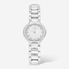 Ebel New Beluga Stainless Steel Quartz Ladies Watch 1215868 - THE SOLIST - Ebel