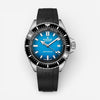 Edox Skydiver Neptunian Automatic Stainless Steel Men's Watch 80120-3NCA-BUIDN