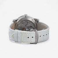 Roger Dubuis Excalibur 18K White Gold Diamond Automatic Men’s Watch DBEX0462