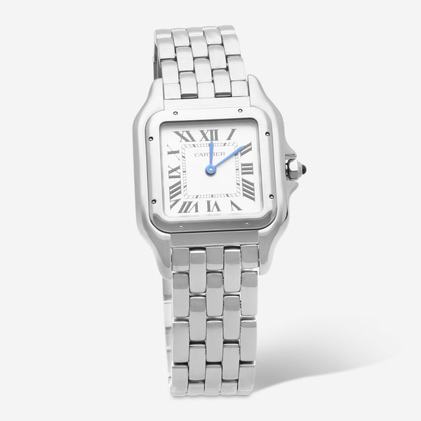 Cartier Panthère de Cartier Stainless Steel Quartz Ladies Watch WSPN0015 - THE SOLIST