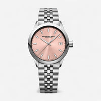 Raymond Weil Freelancer Stainless Steel Quartz Ladies Watch 5634-ST-80021