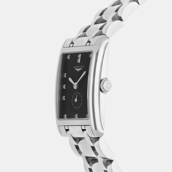 Longines La Grande Classique Quartz Ladies Watch L52554576 - THE SOLIST