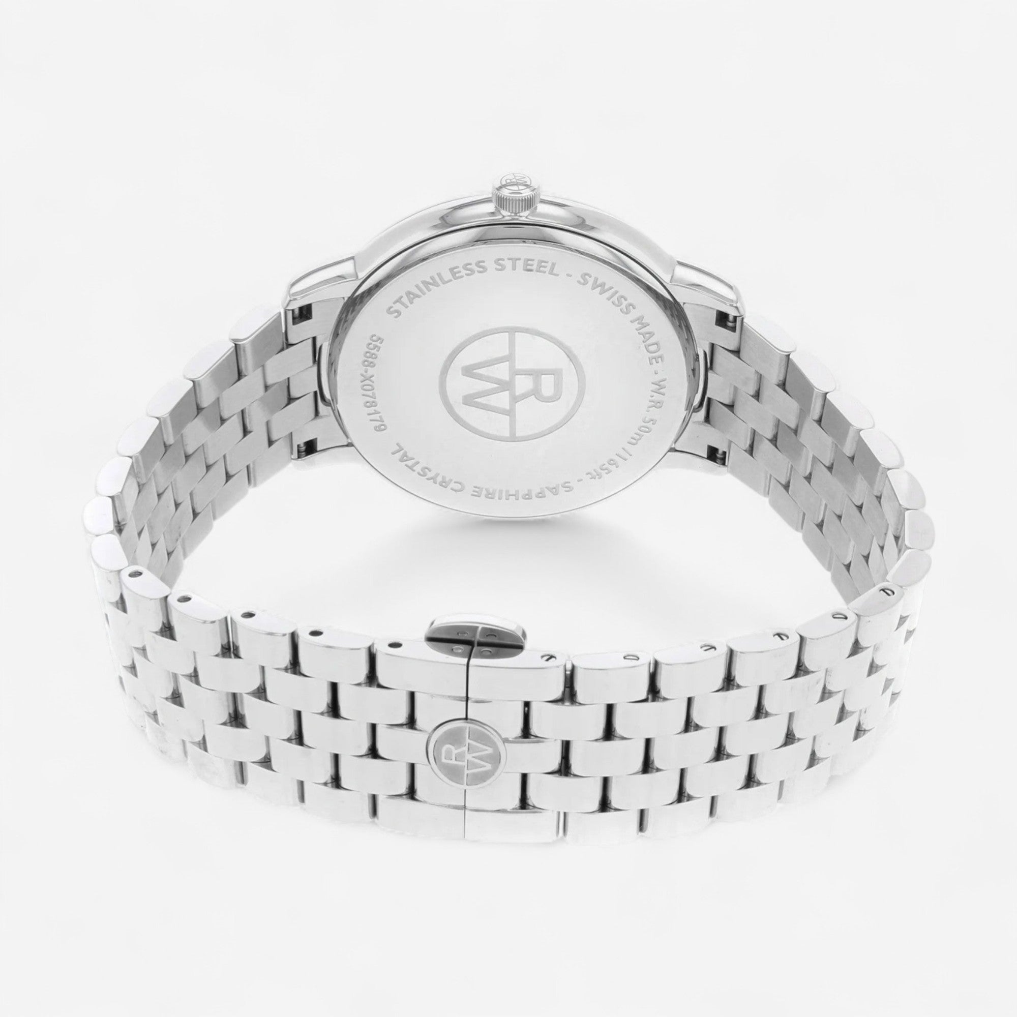 Raymond Weil Toccata Stainless Steel Quartz Ladies Watch 5988-ST-00300