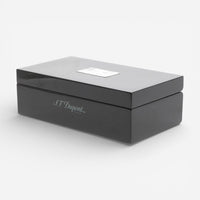 S.T. Dupont Line D Vitruvian Man Black Rollerball Pen 412039L - THE SOLIST