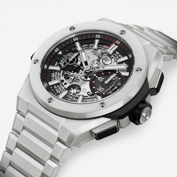 Hublot Big Bang Chronograph Ceramic Automatic Men's Watch 451.HX.1123.HX