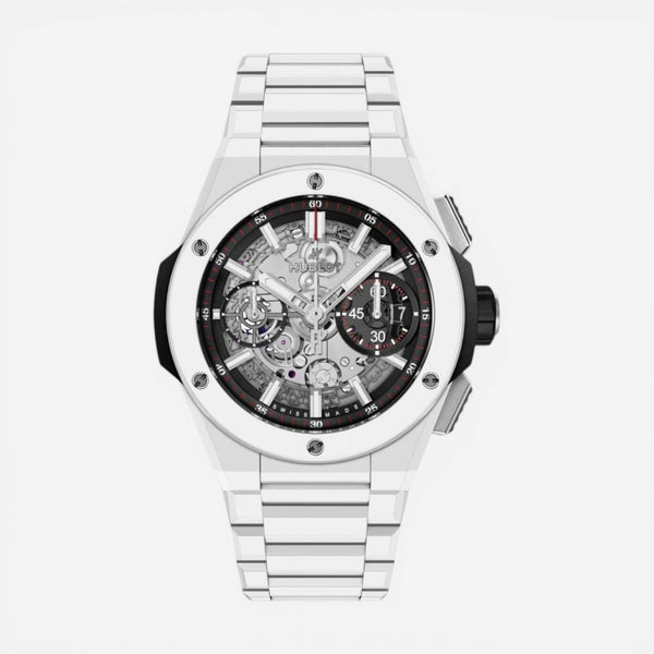 Hublot Big Bang Chronograph Ceramic Automatic Men's Watch 451.HX.1123.HX