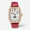 Franck Muller Cintree Curvex 18K Rose Gold Automatic Ladies Watch 7880HIRLD - THE SOLIST - Franck Muller