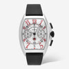 Franck Muller Cintree Curvex Chrono Mariner Stainless Steel Automatic Men's Watch 8080CCATb - THE SOLIST - Franck Muller