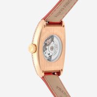 Franck Muller Cintree Curvex Color Dreams 18K Rose Gold Diamond Automatic Ladies Watch 7500SCATDTFOCOLDRM - THE SOLIST - Franck Muller