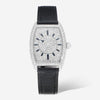 Franck Muller Cintrée Curvex Mystery 18K White Gold Automatic Ladies Watch 1750MYSTERYDCD - THE SOLIST - Franck Muller