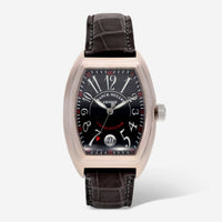 Franck Muller Conquistador Black Dial Automatic Men's Watch 8005SC - THE SOLIST - Franck Muller