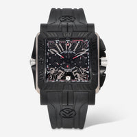 Franck Muller Conquistador Cortez Titanium Automatic Men's Watch 10800CCDTGPG - THE SOLIST - Franck Muller