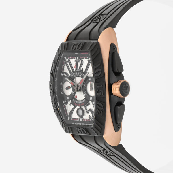 Franck Muller Conquistador Grand Prix Chronograph Automatic Men's Watch 8900 CC GP - THE SOLIST - Franck Muller