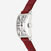 Franck Muller Long Island Silver Dial Automatic Ladies Watch 905SCATFOLTD - THE SOLIST - Franck Muller