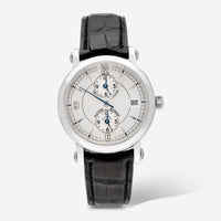 Franck Muller Master Banker Havana 18K White Gold Automatic Unisex Watch 3802MBHV - THE SOLIST - Franck Muller