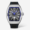 Franck Muller Vanguard Black Dial Automatic Men's Watch 45SCBLKBLUCNCPT - THE SOLIST - Franck Muller