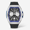 Franck Muller Vanguard Racing Black Dial Automatic Men's Watch 45CCBLKBLU - THE SOLIST - Franck Muller