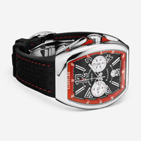 Franck Muller Vanguard Racing Black Dial Automatic Men's Watch 45CCBLKRED - THE SOLIST - Franck Muller