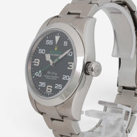Rolex Air-King Stainless Steel Automatic Men's Watch 116900