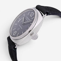 Panerai Radiomir Black Seal Stainless Steel Manual Wind Men's Watch PAM00380