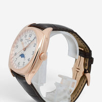 Vacheron Constantin Harmony 18K Rose Gold Automatic Men's Watch 4000S/000R-B123