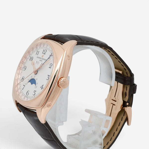 Vacheron Constantin Harmony 18K Rose Gold Automatic Men's Watch 4000S/000R-B123