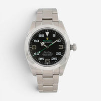 Rolex Air-King Stainless Steel Automatic Men's Watch 116900