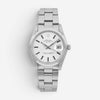 Rolex Oyster Perpetual Date Stainless Steel Automatic Unisex Watch 15000