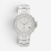 Concord Saratoga Stainless Steel Diamond Quartz Ladies' Watch 310889