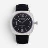 Panerai Radiomir Black Seal Stainless Steel Manual Wind Men's Watch PAM00380