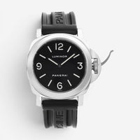 Panerai Luminor Stainless Steel Manual Wind Men's Watch PAM00002