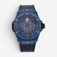 Hublot Big Bang Sang Bleu II Ceramic Automatic Men's Watch 415.EX.7179.VR.MXM19