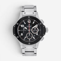 Hublot Big Bang Chronograph Stainless Steel Automatic Men's Watch 301.SX.130.SX