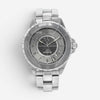 Chanel J12 Chromatic Ceramic & Stainless Steel Automatic Unisex Watch H2934