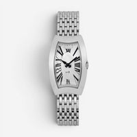 Bedat & Co. Geneve No. 3 Stainless Steel Quartz Ladies Watch 384.011.600