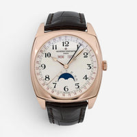 Vacheron Constantin Harmony 18K Rose Gold Automatic Men's Watch 4000S/000R-B123