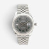 Rolex Datejust 41mm Stainless Steel Automatic Men's Watch 126334-0022