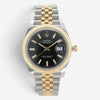 Rolex Datejust 41mm Stainless Steel Automatic Men's Watch 126333-0014